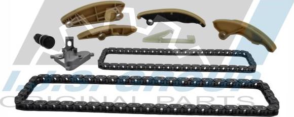 IJS GROUP 40-1312K - Комплект ланцюга приводу распредвала autocars.com.ua