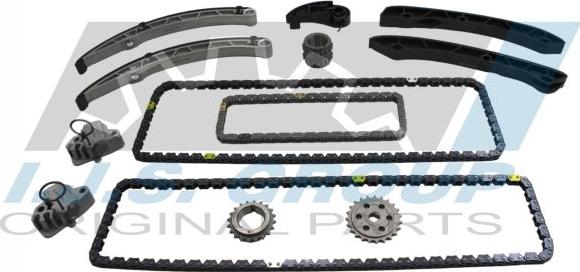 IJS GROUP 40-1350FK - Комплект ланцюга приводу распредвала autocars.com.ua