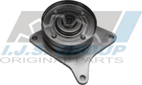 IJS GROUP 93-1957 - Паразитний / провідний ролик, поліклиновий ремінь autocars.com.ua