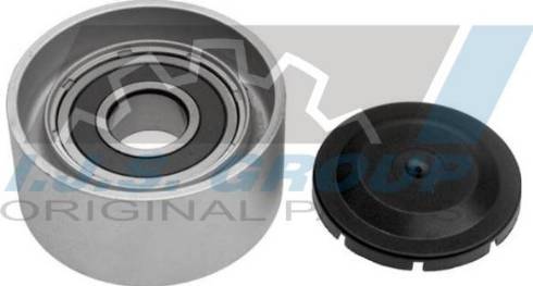 IJS GROUP 93-1993 - Паразитний / провідний ролик, поліклиновий ремінь autocars.com.ua