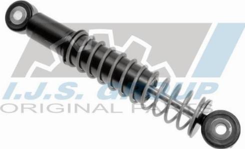 IJS GROUP 93-2240 - Успокоитель, зубчастий ремінь autocars.com.ua
