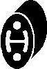 Imasaf 09.10.31 - Кронштейн, втулка, система выпуска ОГ autodnr.net