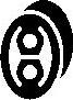 Imasaf 09.10.81 - Кронштейн, втулка, система выпуска ОГ autodnr.net