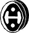 Imasaf 09.11.46 - Кронштейн, втулка, система выпуска ОГ autodnr.net