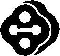 Imasaf 09.11.47 - Кронштейн, втулка, система випуску autocars.com.ua
