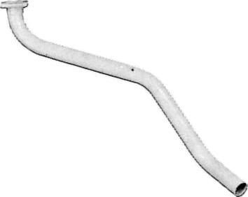 IMASAF 13.36.01 - Труба вихлопного газу autocars.com.ua