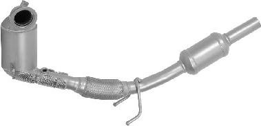 IMASAF 14.05.83 - сажі / частковий фільтр, система вихлопу ОГ autocars.com.ua