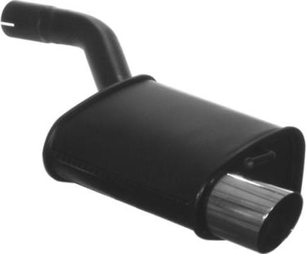 IMASAF 37.51.RA - Глушник для спортивного автомобіля autocars.com.ua