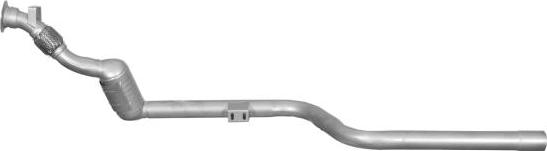 IMASAF 48.44.43 - Каталізатор autocars.com.ua