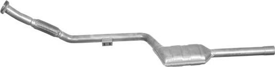 IMASAF 48.45.33 - Каталізатор autocars.com.ua