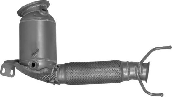 IMASAF 50.17.33 - Каталізатор autocars.com.ua