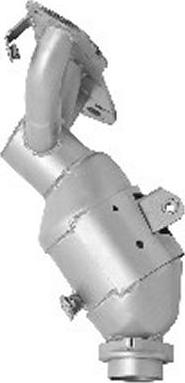 IMASAF 51.27.33 - Каталізатор autocars.com.ua