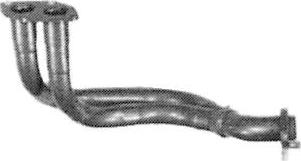 IMASAF 54.37.01 - Труба вихлопного газу autocars.com.ua