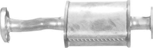 IMASAF 58.50.03 - Предглушітель вихлопних газів autocars.com.ua