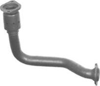 IMASAF 60.52.41 - Труба вихлопного газу autocars.com.ua