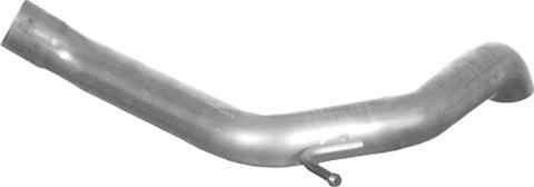 IMASAF 71.73.08 - Труба вихлопного газу autocars.com.ua