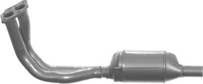 IMASAF 72.09.33 - Каталізатор autocars.com.ua