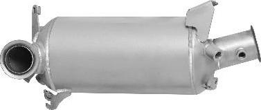 IMASAF 72.85.73 - сажі / частковий фільтр, система вихлопу ОГ autocars.com.ua