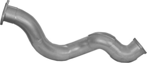 IMASAF 76.83.51 - Труба вихлопного газу autocars.com.ua