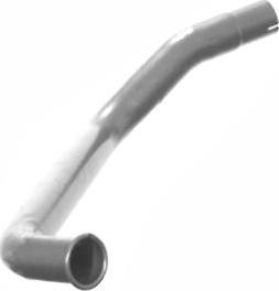 IMASAF 85.55.68 - Труба вихлопного газу autocars.com.ua