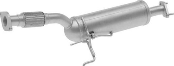 IMASAF NI.73.93 - сажі / частковий фільтр, система вихлопу ОГ autocars.com.ua