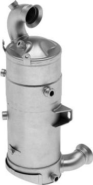 IMASAF OP.69.93 - сажі / частковий фільтр, система вихлопу ОГ autocars.com.ua