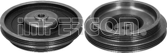 IMPERGOM 10027 - Ремінний шків, колінчастий вал autocars.com.ua