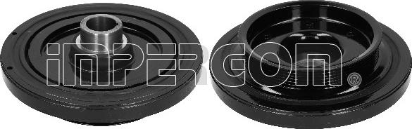 IMPERGOM 10088 - Ремінний шків, колінчастий вал autocars.com.ua