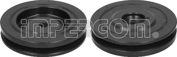 IMPERGOM 10189 - Ремінний шків, колінчастий вал autocars.com.ua