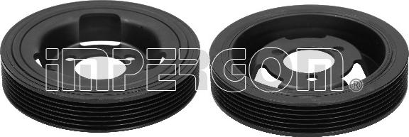 IMPERGOM 10205 - Ремінний шків, колінчастий вал autocars.com.ua