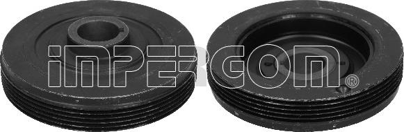 IMPERGOM 10213 - Ремінний шків, колінчастий вал autocars.com.ua