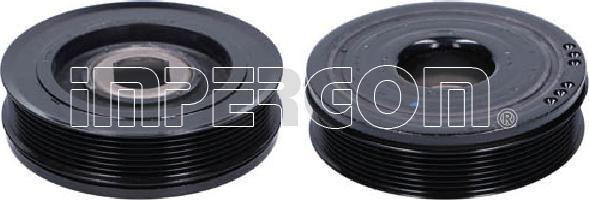 IMPERGOM 10294 - Ремінний шків, колінчастий вал autocars.com.ua