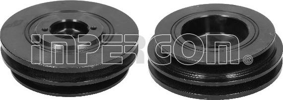 IMPERGOM 10298 - Ремінний шків, колінчастий вал autocars.com.ua