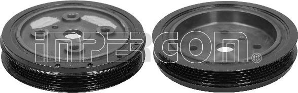IMPERGOM 10311 - Ремінний шків, колінчастий вал autocars.com.ua