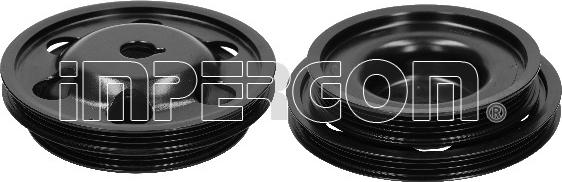 IMPERGOM 10327 - Ремінний шків, колінчастий вал autocars.com.ua