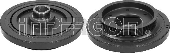 IMPERGOM 10342 - Ремінний шків, колінчастий вал autocars.com.ua