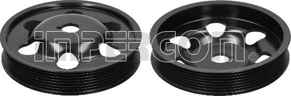 IMPERGOM 10365 - Ремінний шків, колінчастий вал autocars.com.ua