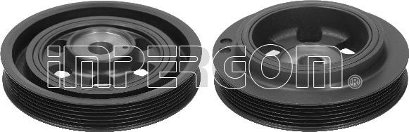 IMPERGOM 10369 - Ремінний шків, колінчастий вал autocars.com.ua