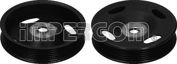 IMPERGOM 10383 - Ремінний шків, колінчастий вал autocars.com.ua