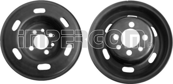 IMPERGOM 10384 - Ремінний шків, колінчастий вал autocars.com.ua