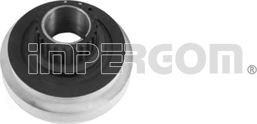 IMPERGOM 10388 - Ремінний шків, колінчастий вал autocars.com.ua