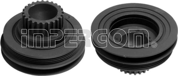 IMPERGOM 10389 - Ремінний шків, колінчастий вал autocars.com.ua