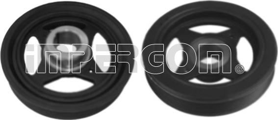 IMPERGOM 10394 - Ремінний шків, колінчастий вал autocars.com.ua