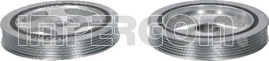 IMPERGOM 10505 - Ремінний шків, колінчастий вал autocars.com.ua