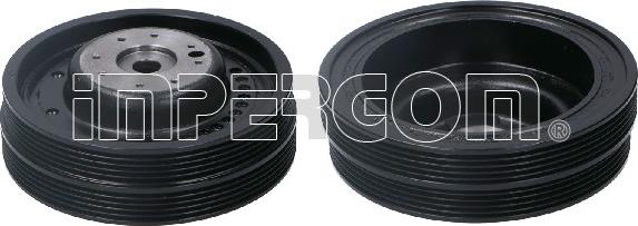 IMPERGOM 10513 - Ремінний шків, колінчастий вал autocars.com.ua