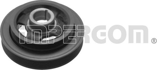 IMPERGOM 10546 - Ремінний шків, колінчастий вал autocars.com.ua