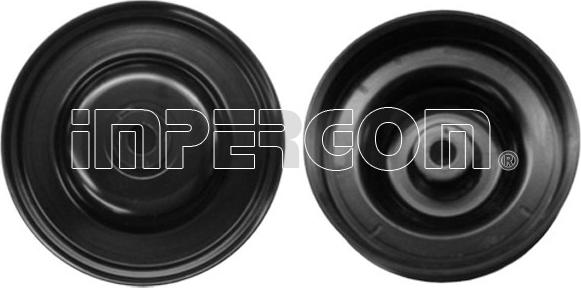 IMPERGOM 10553 - Ремінний шків, колінчастий вал autocars.com.ua