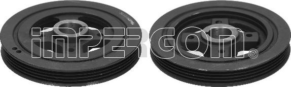 IMPERGOM 10556 - Ремінний шків, колінчастий вал autocars.com.ua