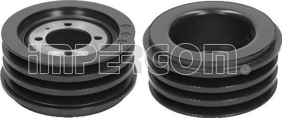 IMPERGOM 10561 - Ремінний шків, колінчастий вал autocars.com.ua