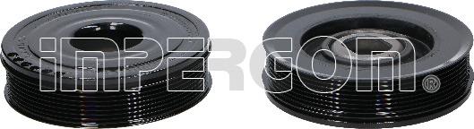 IMPERGOM 10569 - Ремінний шків, колінчастий вал autocars.com.ua